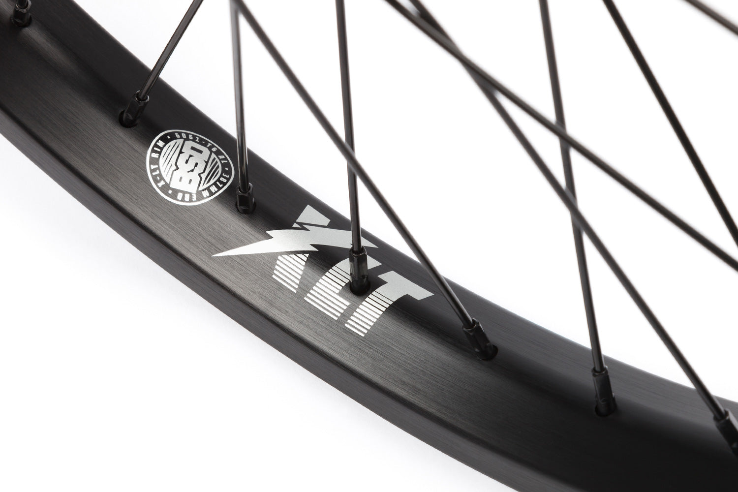 BSD XLT Revolution v1.5 (Female Axle) Rear Wheel