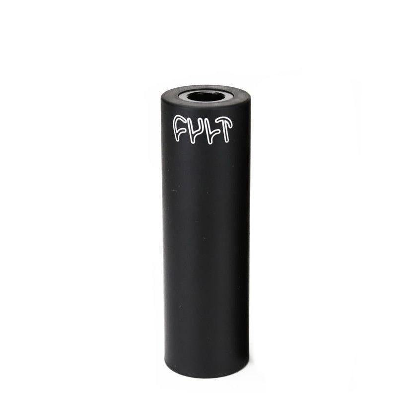 Cult Butter 120mm XL Plastic Peg - Black 14mm With 10mm Adapter