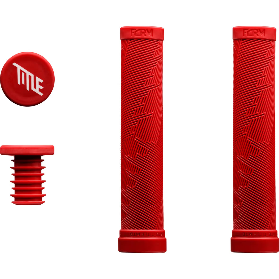 TITLE MTB Form Grips