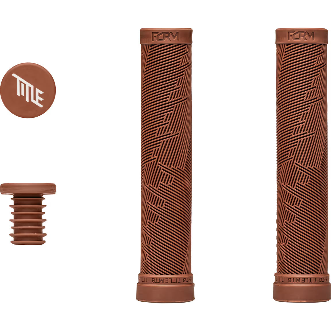 TITLE MTB Form Grips