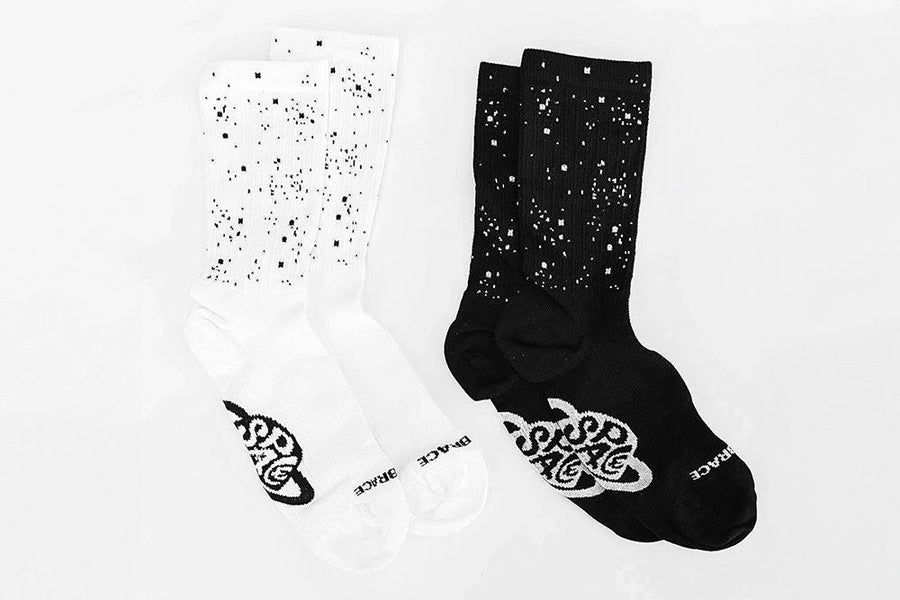 Space Brace Compression Socks