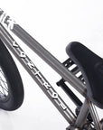Cult Control Complete BMX Bike - Raw 20.75"
