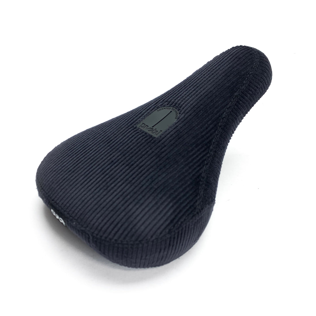 Cult Corduroy Padded Pivotal Seat - Black