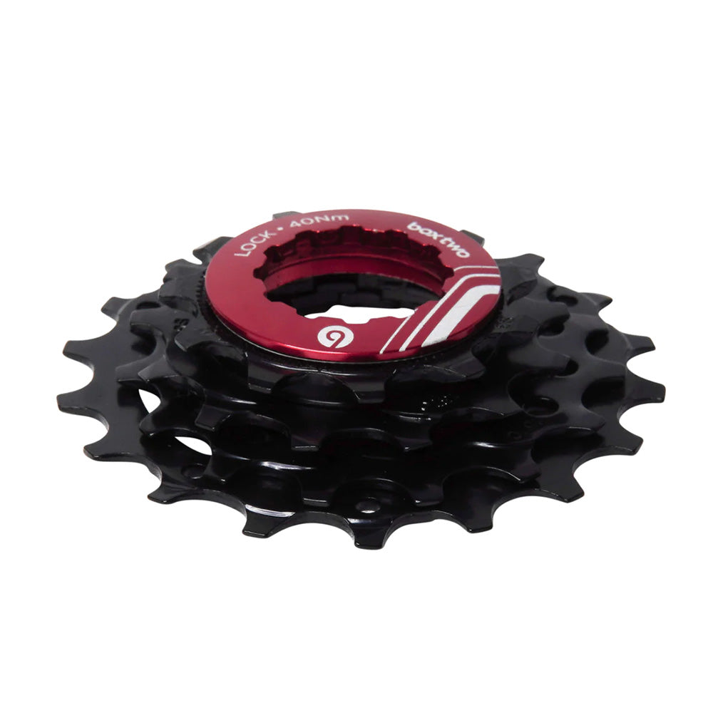 Box Two Prime 9 Lockring &amp; Cogs