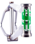 Cult 2 Short IC2 Brakeless Frame - Raw