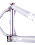 Cult 2 Short IC2 Brakeless Frame - Raw