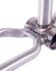 Cult 2 Short IC2 Brakeless Frame - Raw