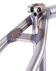 Cult 2 Short IC2 Brakeless Frame - Raw
