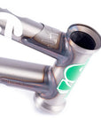 Cult 2 Short IC2 Brakeless Frame - Raw