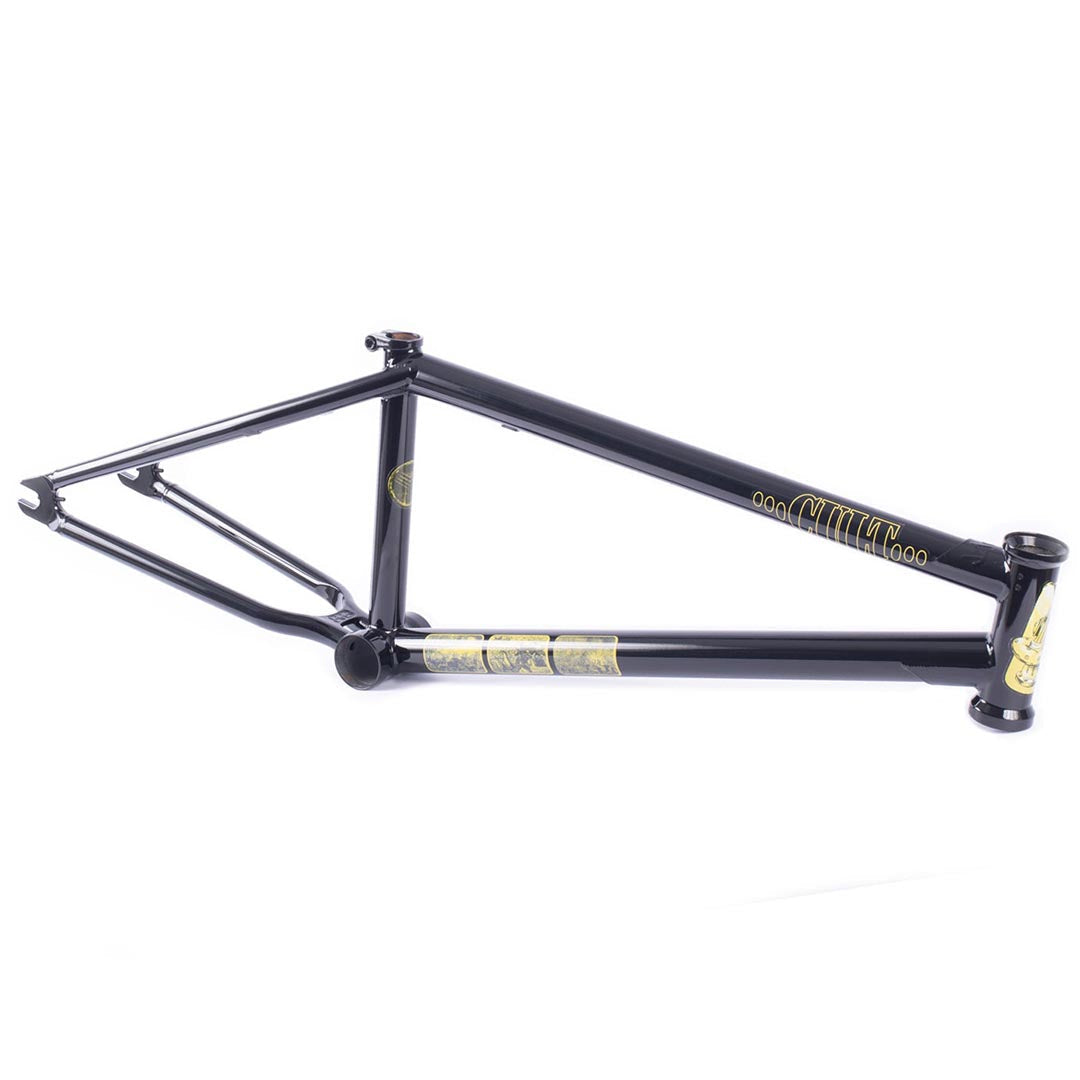Cult Heavens Gate x Alex Dulebah IC2 Frame - Gloss Black