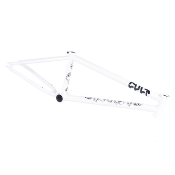 Cult Corey Walsh Frame - White