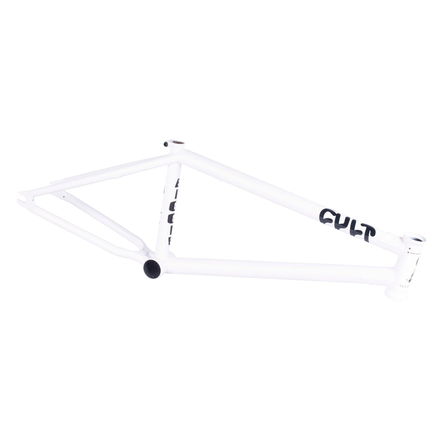 Cult Biggie Devon Smillie Frame - White