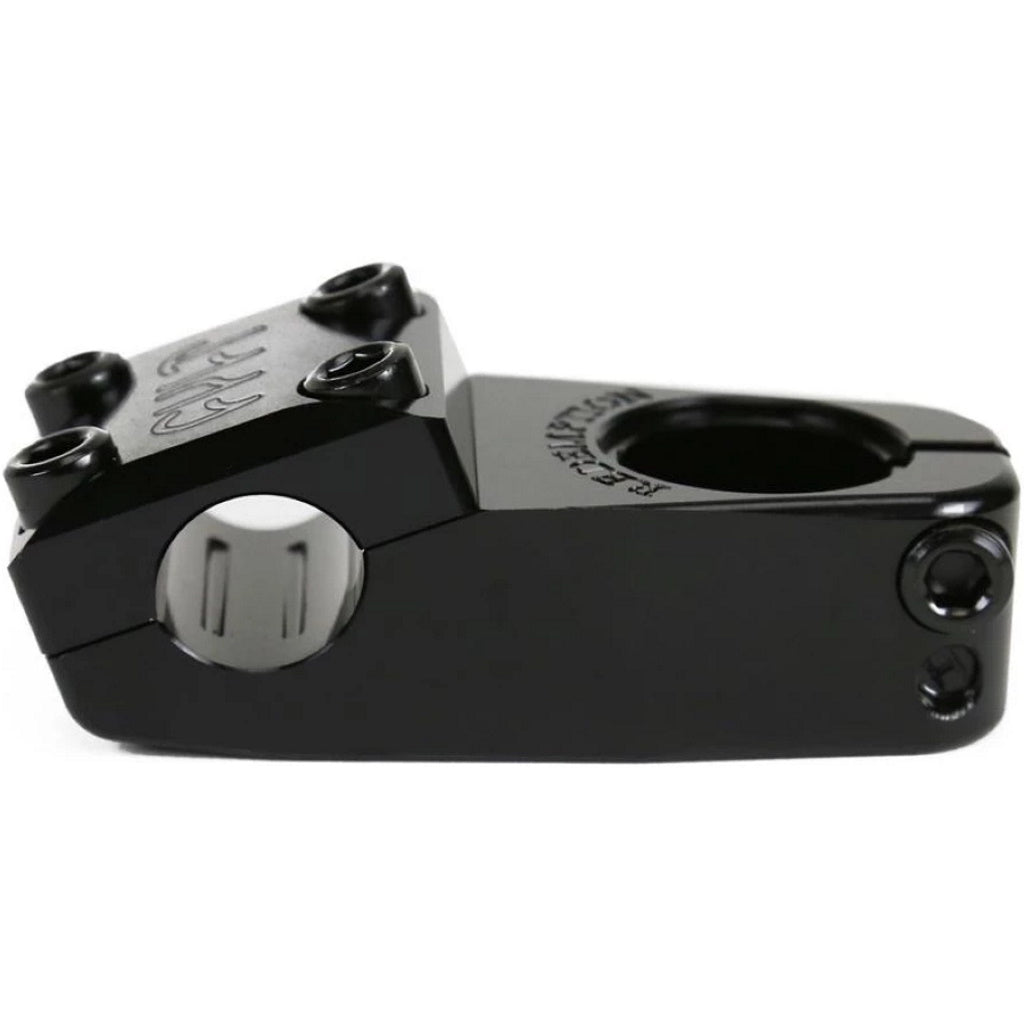 Cult Redemption Top Load Stem - Black 48mm Reach