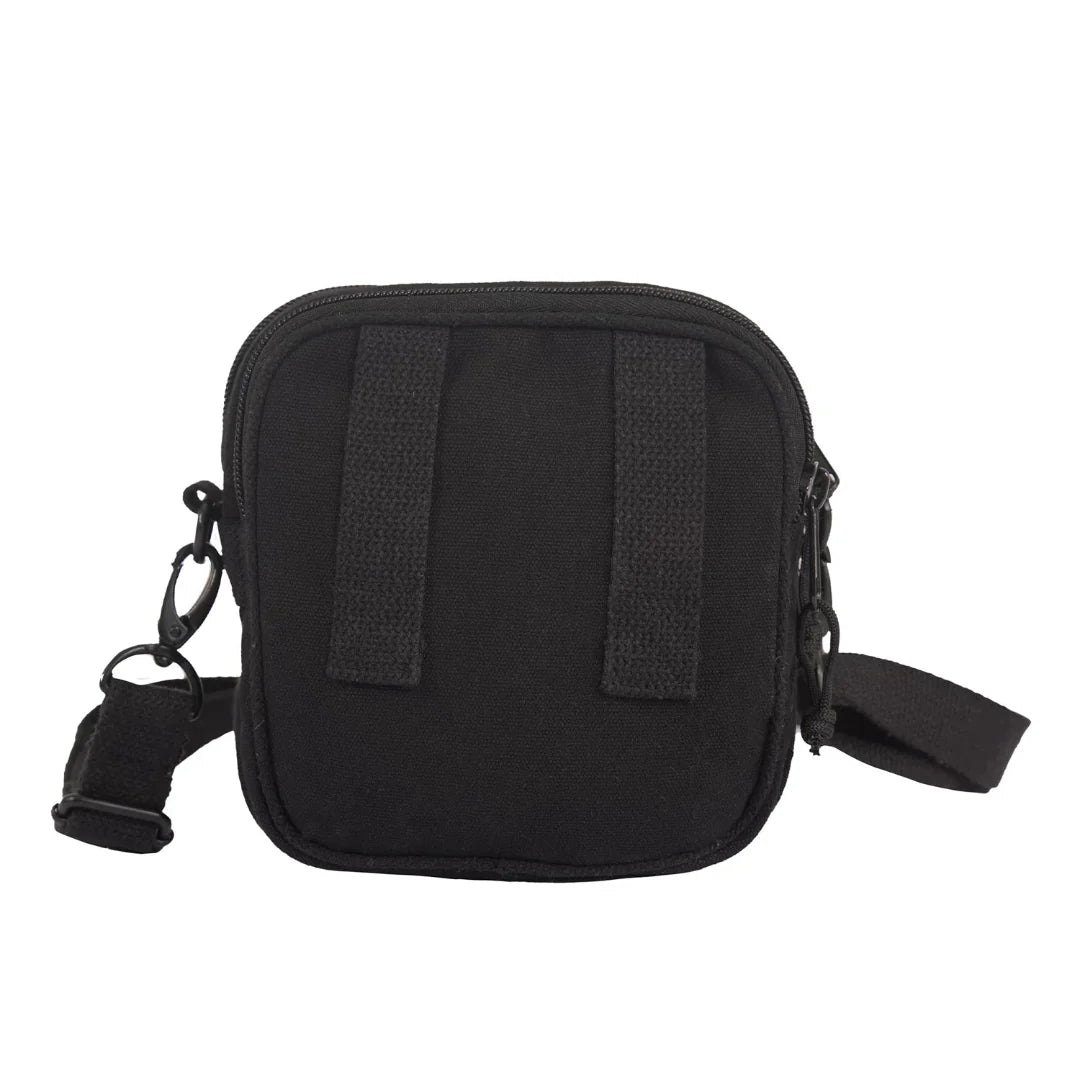 Cult Daily Pack Shoulder Bag - Black