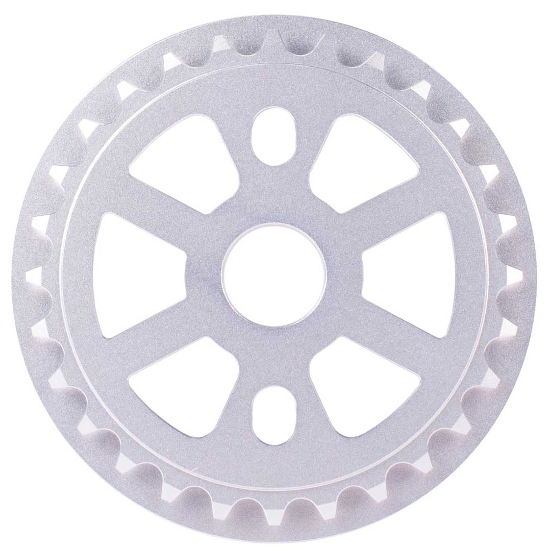 Cult Dak Guard Sprocket - Silver