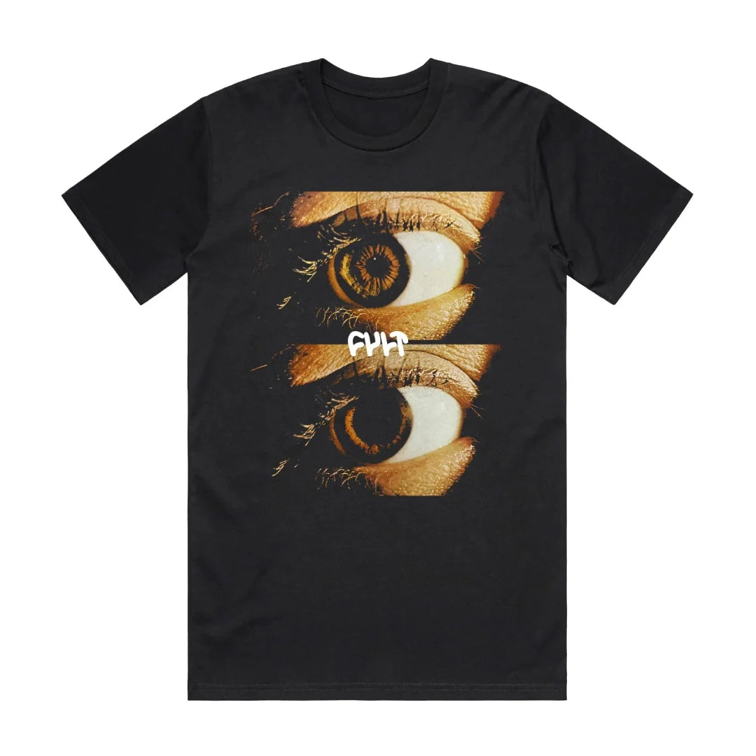 Cult Dialated T-Shirt - Black