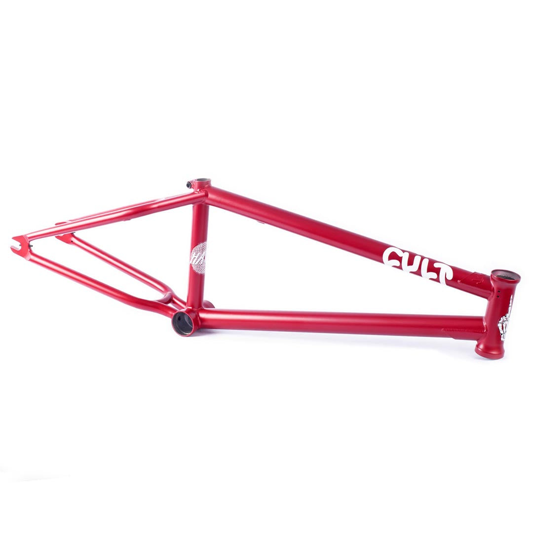 Cult Hawk 18" Frame - Dark Maroon 18"