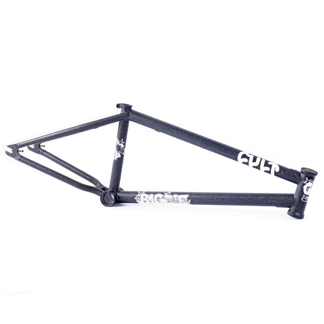 Cult Biggie IC2 Frame - Jaume Sintes Hammertone Black