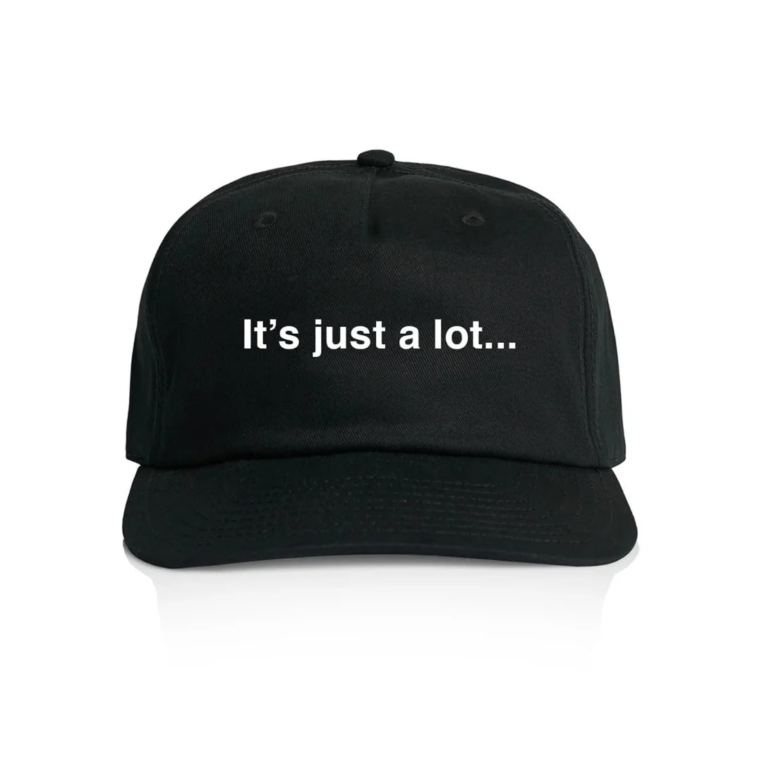 Cult Just A Lot Cap - Black