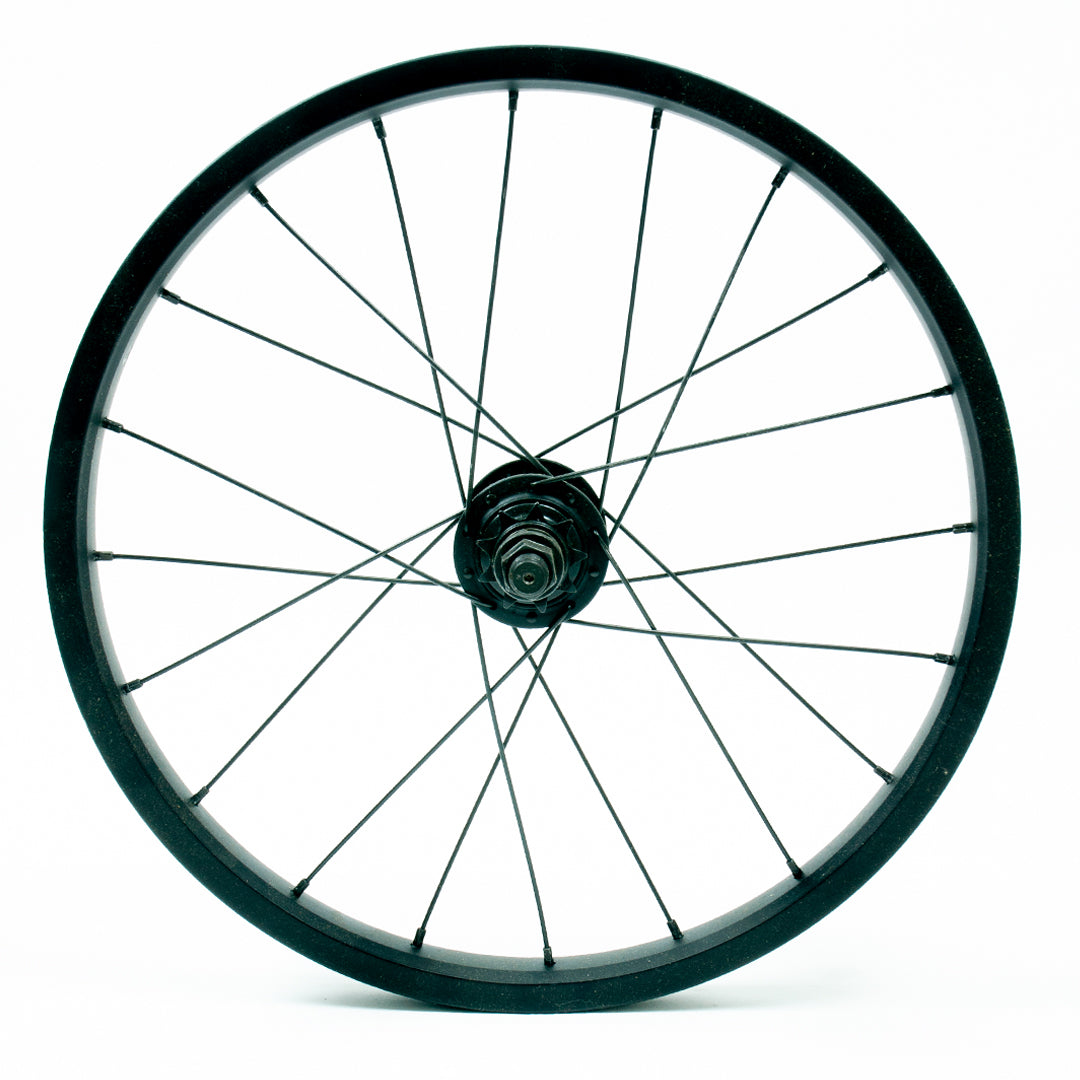 Cult Juvi 14" Cassette Wheel - Black 9 Tooth