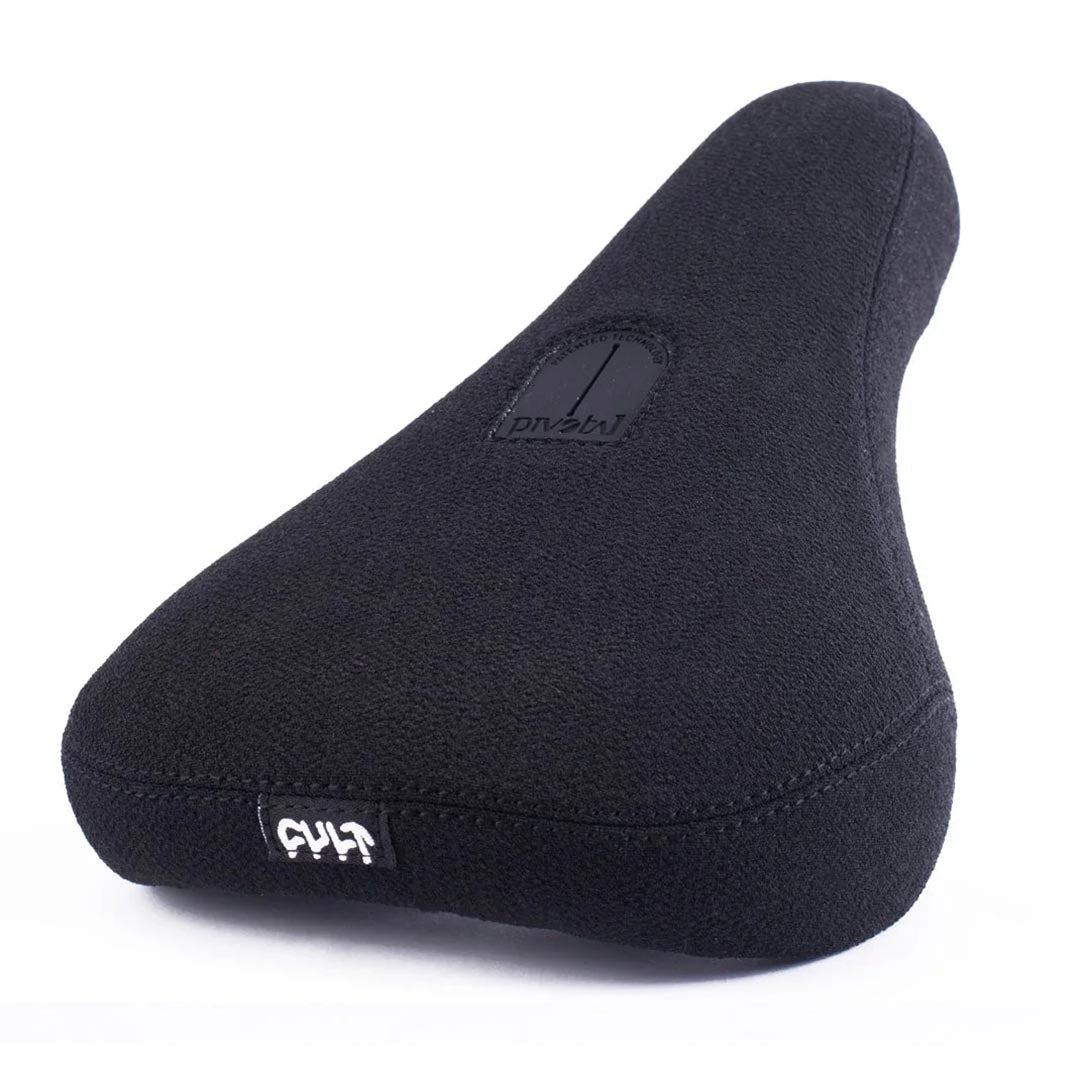 Cult Kevlar Padded Seat - Black