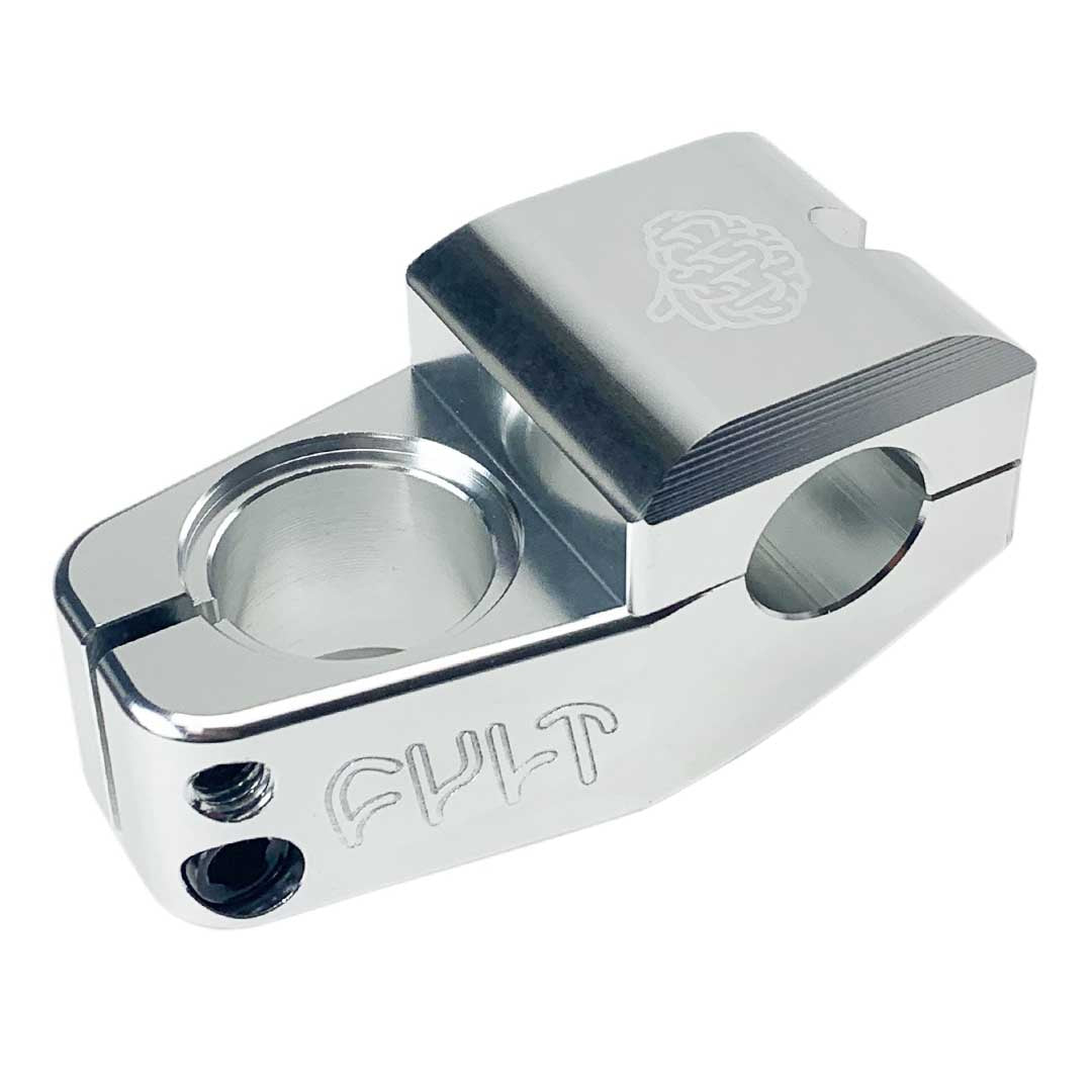 Cult Max Vu Top Load Stem - Polished