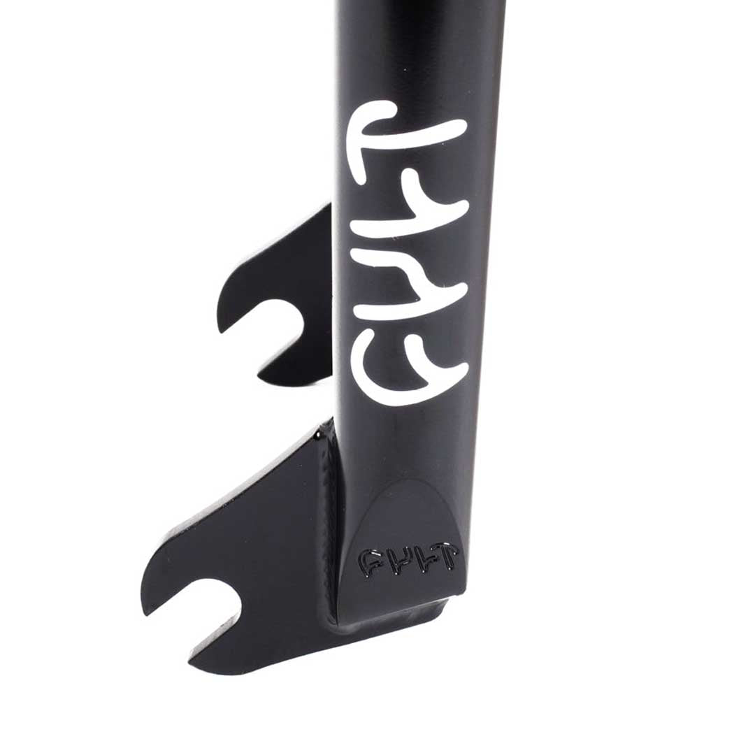 Cult 24" Race Fork - Chrome 10mm (3/8")