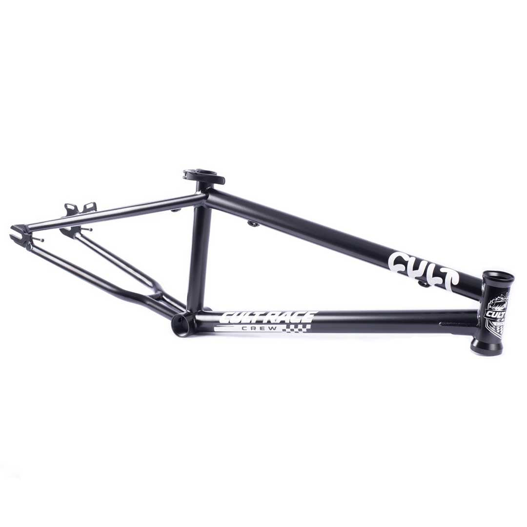 Cult Race Cruiser Disc Brake Frame - ED Black 22"