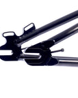 Cult Race Cruiser Disc Brake Frame - ED Black 22"
