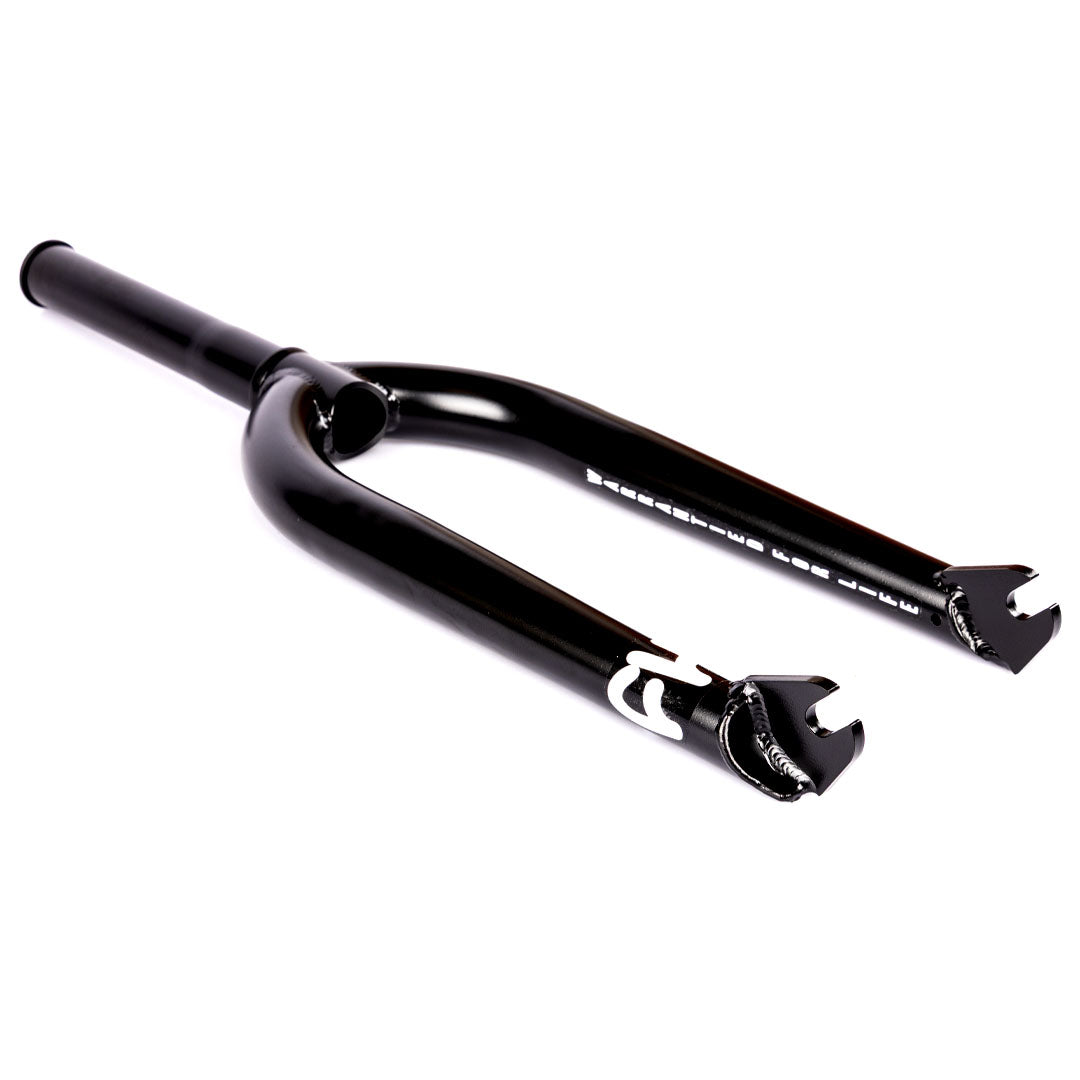 Cult Sect Forks 14mm Rake - Black 10mm (3/8")