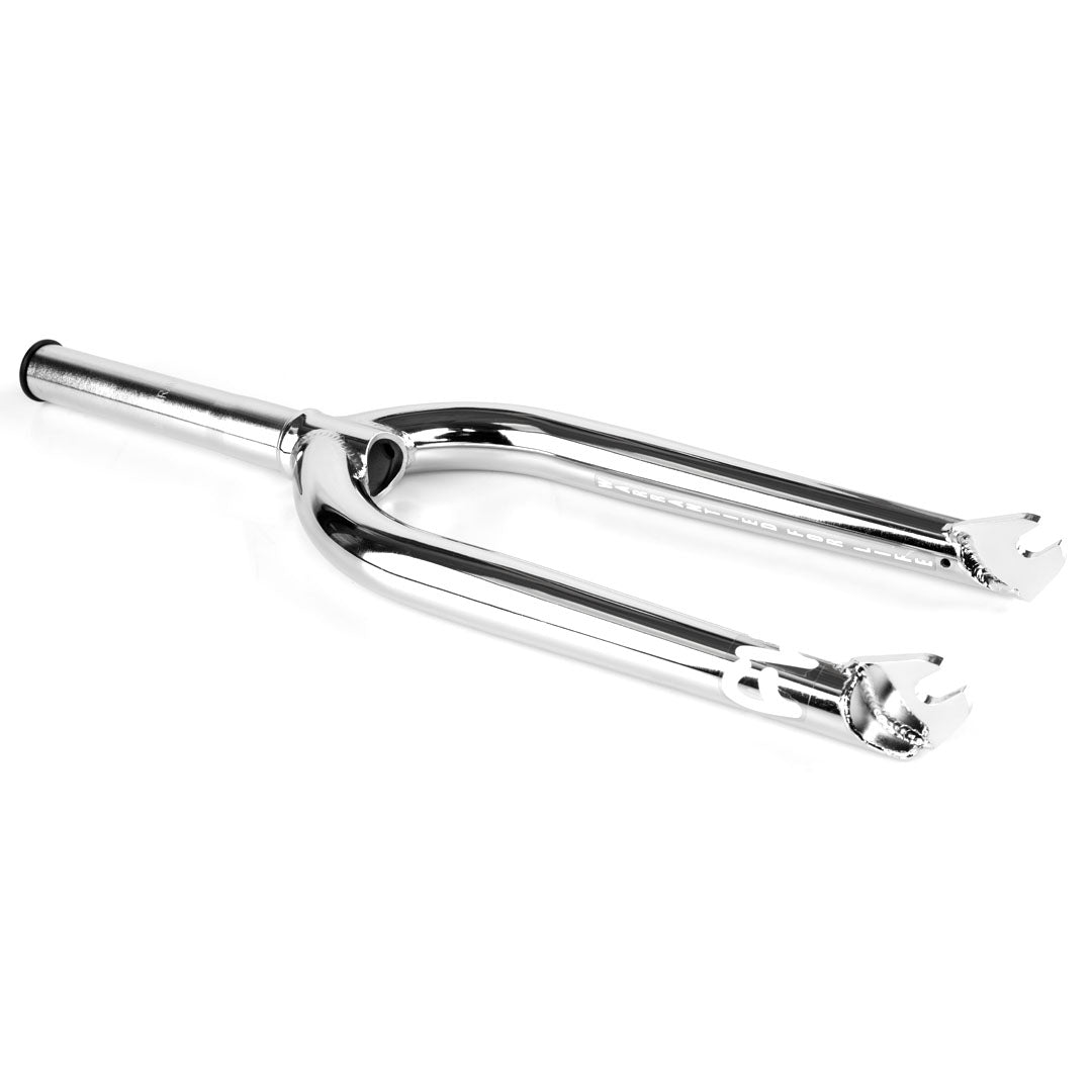 Cult Sect Forks 14mm Rake - Chrome 10mm (3/8")
