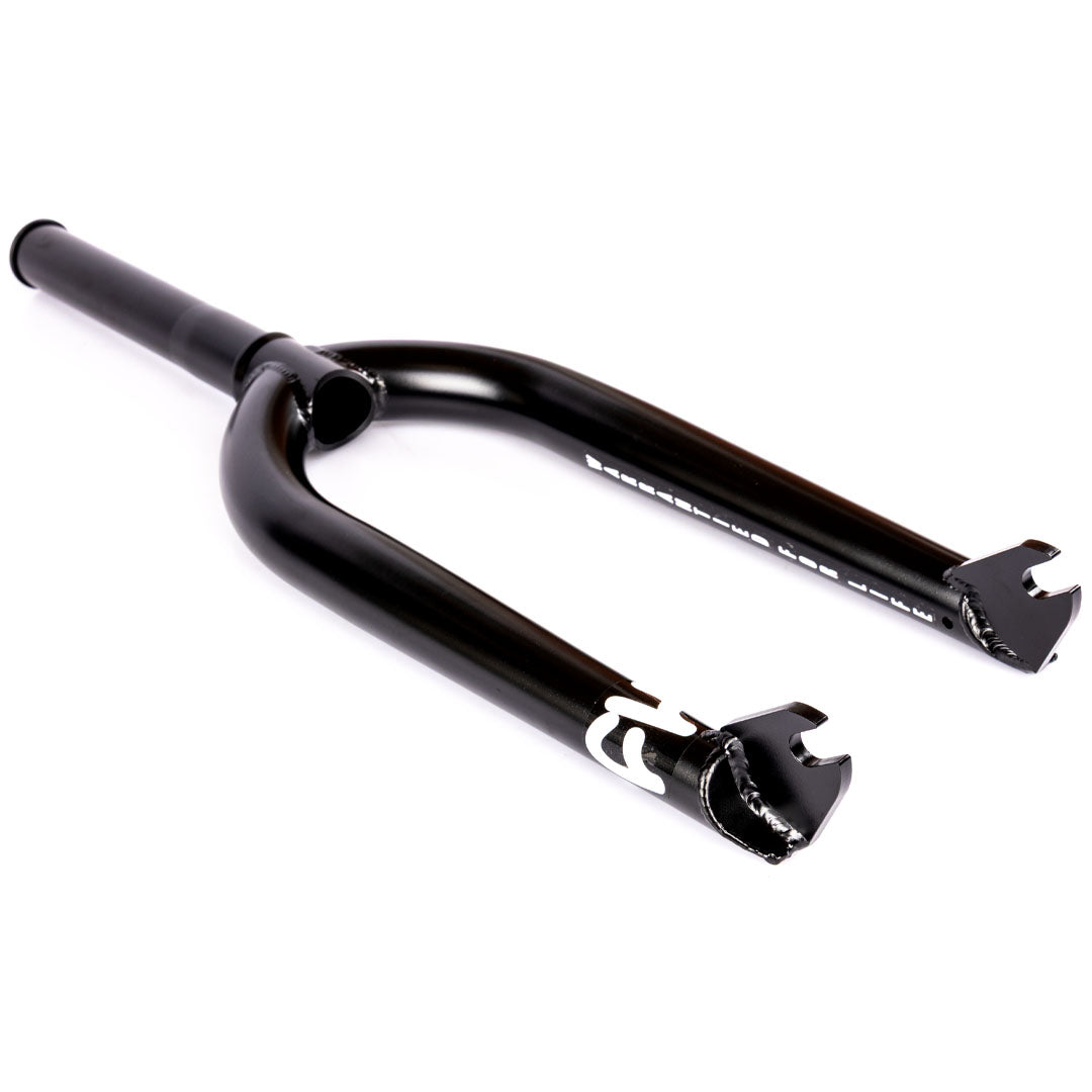 Cult Sect Forks 23mm Rake - Black 10mm (3/8")