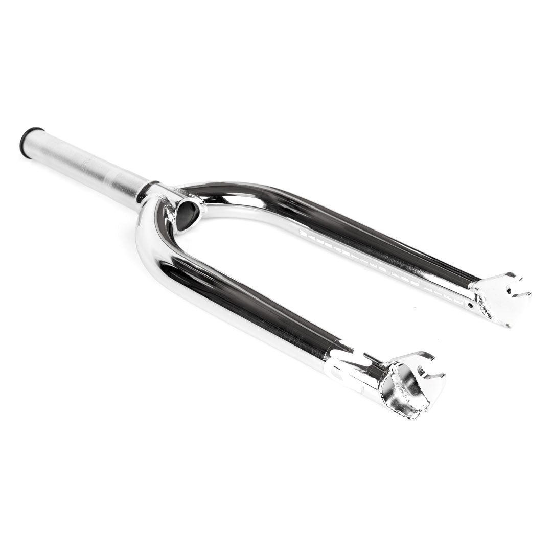 Cult Sect Forks 23mm Rake - Chrome 10mm (3/8")