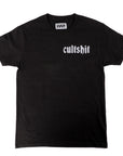 Cult Cultshit Tee - Black