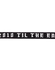 Cult Til The End Belt