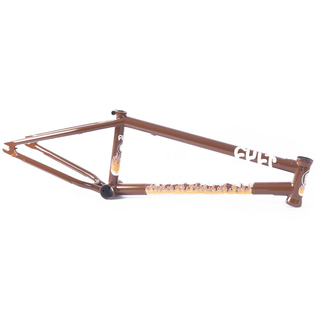 Cult Trey Jones Swampfest Frame - Brown