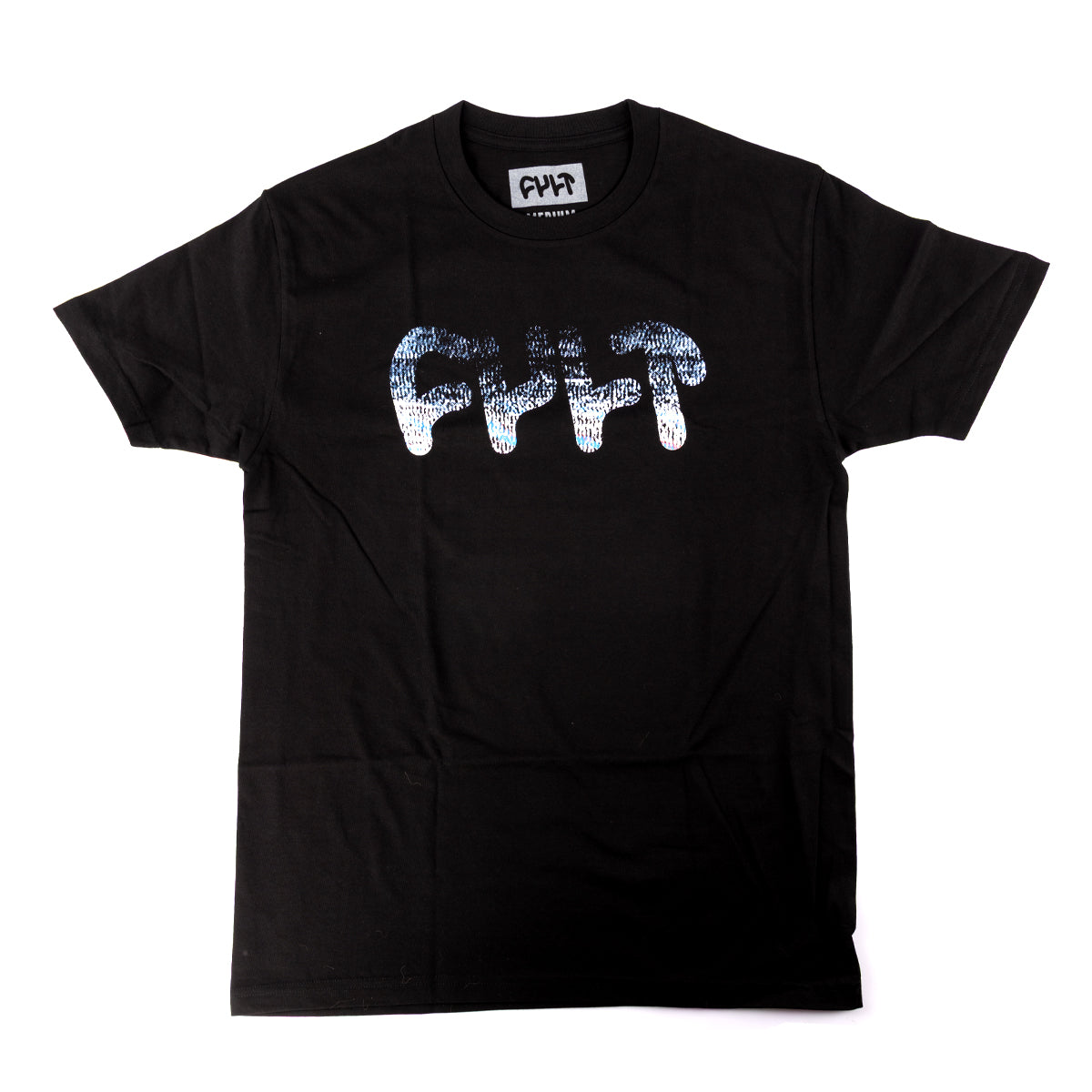 Cult Crew VHS Tee - Black