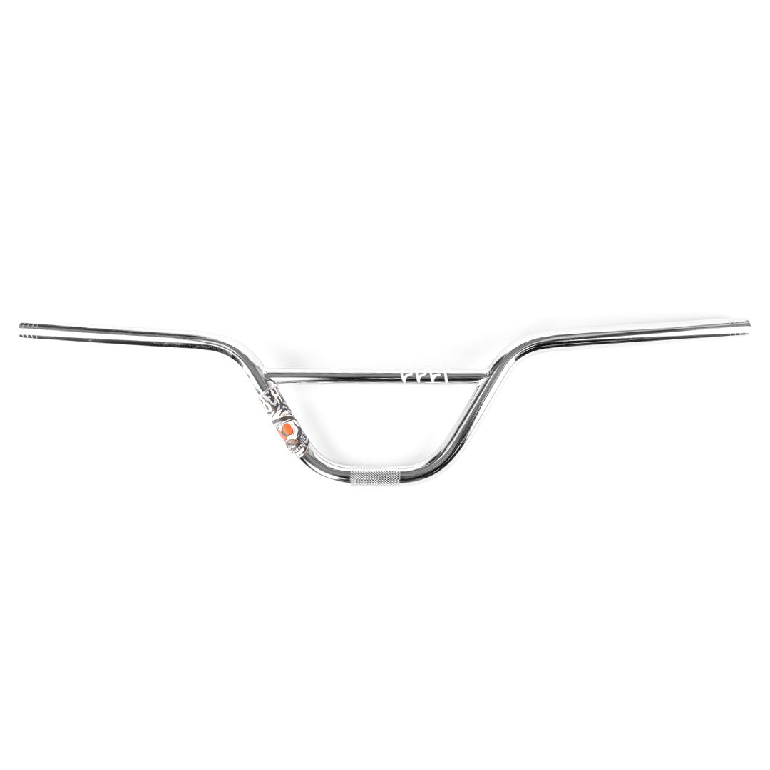 Cult Race Bars - Chrome