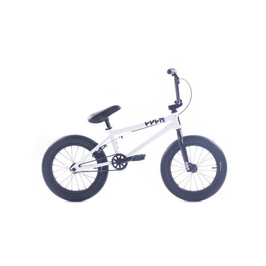 Cult 2025 Juvenile 16" BMX Bike - White