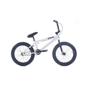 Cult Juvenile 18" Bike 2025 - White