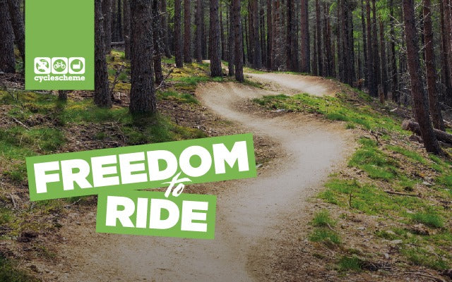 Cyclescheme Freedom to Ride
