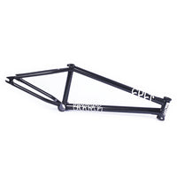 Cult Dehart Brakeless Frame - Black