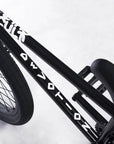Cult Devotion Complete BMX Bike - Black 21"