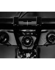 DM1 35 - Title MTB Direct Mount Downhill Mountain Bike Stem Top View Mounted On Bike Casey Brown