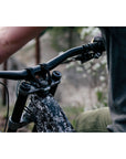 DM1 35 - Title MTB Downhill Mountain Bike Tripe Clamp Mount Stem