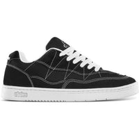 Etnies Snake Shoes - Black/White