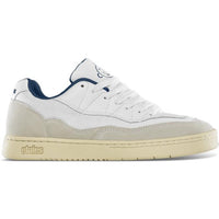 Etnies Snake Shoes - White/Navy