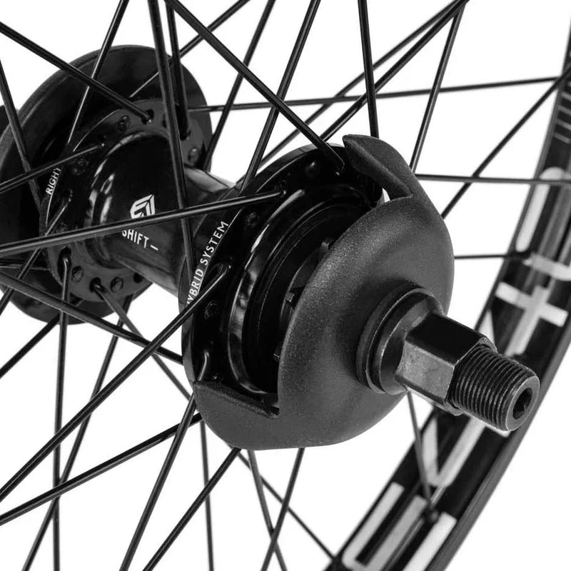 Eclat E440/Shift Rear Wheel