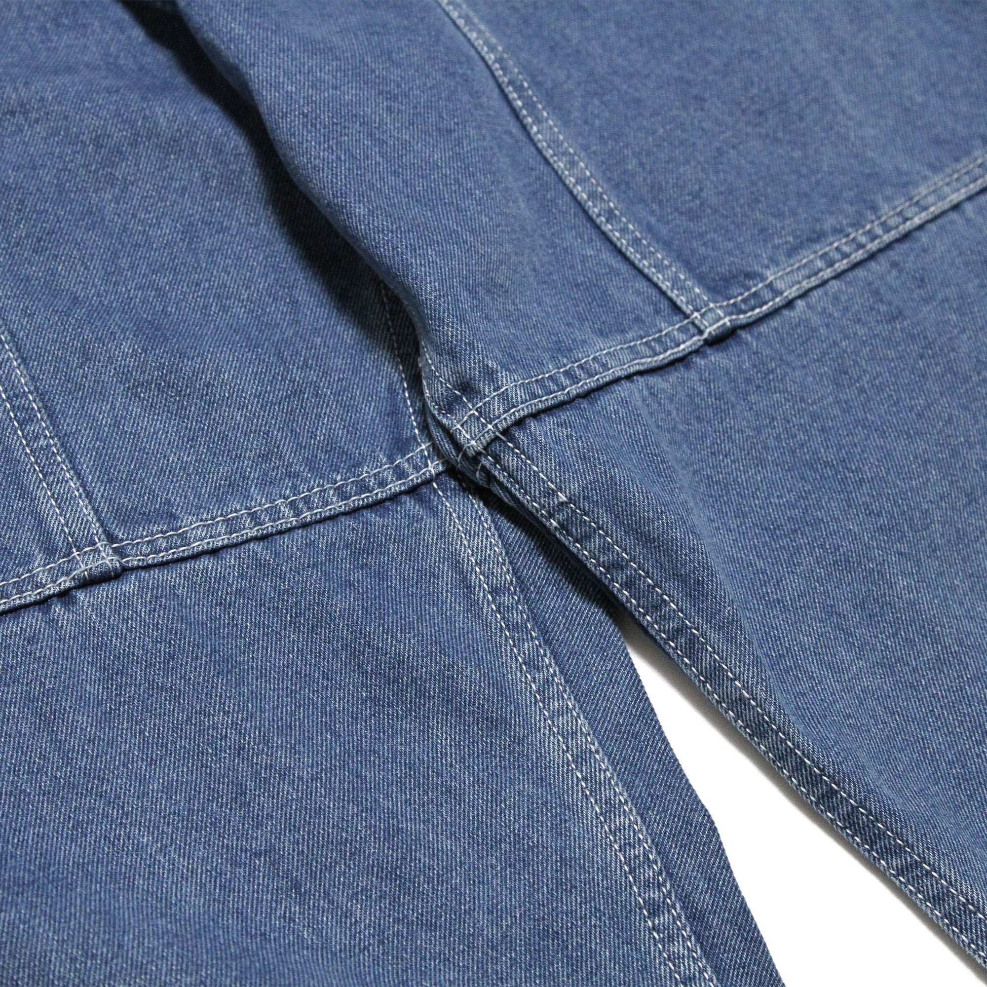 Heavies Bern Jeans Double Knee Blue