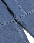 Heavies Bern Jeans Double Knee Blue